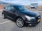 Audi A1 1.2 S-line / Admired Zwart nieuwe APK 2013 172km, Particulier, Te koop