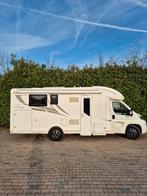 Mclious️♥️alle opties️✅️queensbed️✔offgrid️☀️maxfan✔️topstaa, Caravans en Kamperen, Campers, Bedrijf, Half-integraal