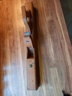 Houten lange reischaaf, Ophalen of Verzenden