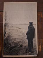 Fotokaart Schouwen Duiveland - Stormramp 1953, Ophalen of Verzenden, 1940 tot 1960, Ongelopen, Zeeland