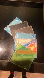 Laatste kans! Lege cd/ dvd / cd-rom hoesjes, Ophalen of Verzenden, Zo goed als nieuw