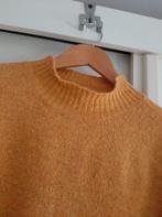 Okergele Hema trui XL, Ophalen of Verzenden, Zo goed als nieuw, Maat 46/48 (XL) of groter