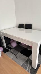 hoogglans eettafel, Huis en Inrichting, Complete inboedels, Ophalen of Verzenden