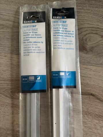 2 tochtstrips Handson 93cm  beschikbaar voor biedingen
