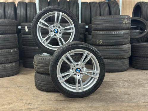 18 inch breedset Bmw f30 f31 f34 ca6mm rof. €699,-, Auto-onderdelen, Banden en Velgen, Banden en Velgen, Zomerbanden, 18 inch