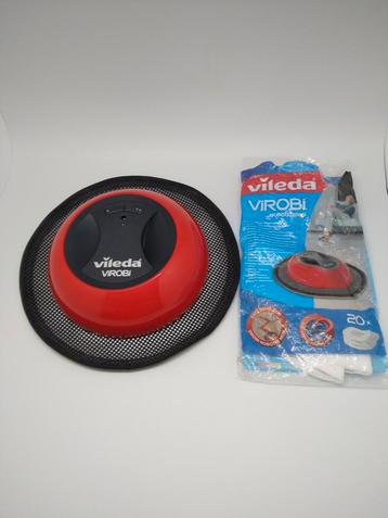 Robotic mop beschikbaar voor biedingen