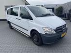 Mercedes-Benz Vito 110 CDI 343 9 PERSOONS 8900EX BTW N.A.P N, Auto's, Mercedes-Benz, Euro 5, 95 pk, Wit, Bedrijf