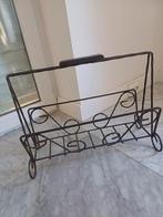 Krantenbak smeedijzer, Ophalen of Verzenden, Zo goed als nieuw