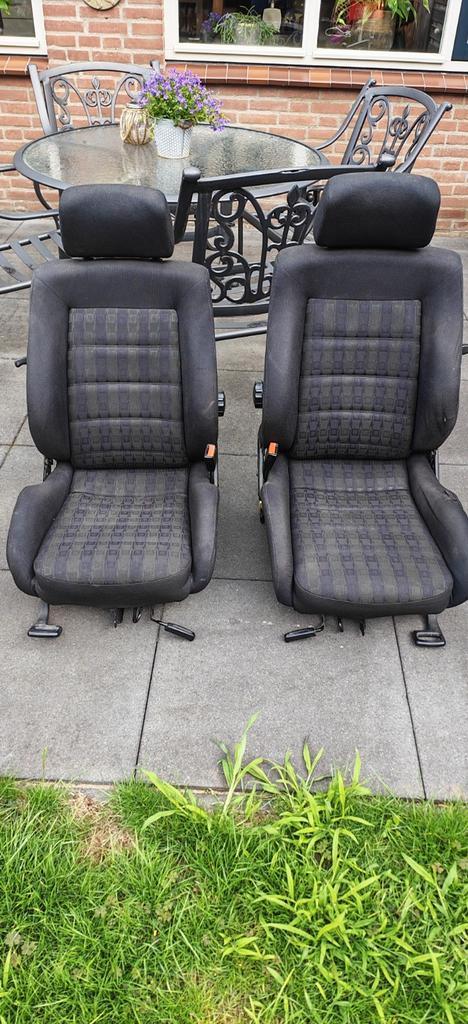 Te koop net Corrado g60 interieur, Auto-onderdelen, Interieur en Bekleding, Ophalen