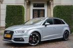 Audi A3 Sportback 1.4 TFSI S-LINE STANDKACHEL | DODEHOEKSENS, Auto's, 12 maanden, 125 pk, Gebruikt, 650 kg