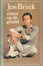 Jos Brink : zitten op de grond., Ophalen of Verzenden, Zo goed als nieuw