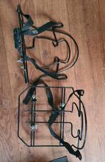 Fiets bagagedrager set, Ophalen