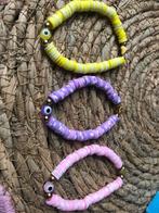 Regenboog armbanden, Overige kleuren, Verzenden, Nieuw, Elastiek