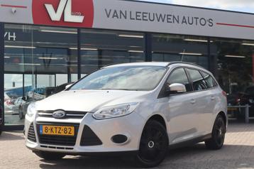 Ford FOCUS Wagon 1.0 EcoBoost Trend | Cruise | Airco | Trekh beschikbaar voor biedingen