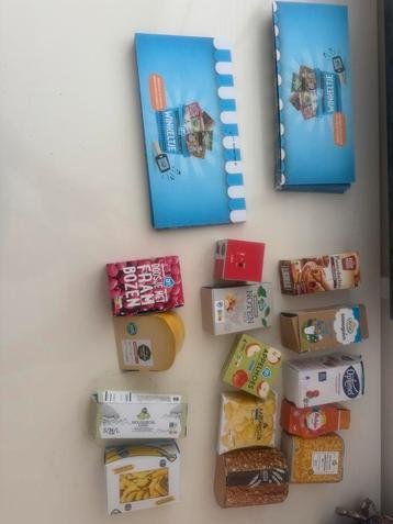 AH Mini boodschappen beschikbaar voor biedingen