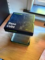 Nano cube aquarium 10L, Ophalen, Gebruikt, Leeg aquarium