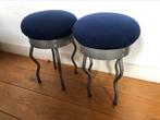 Krukje Ikea Uri blauw 2x, Ophalen, Zo goed als nieuw