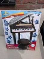 Bontempi elektrische kinder piano Nieuw in doos, Muziek en Instrumenten, Ophalen, Nieuw, Zwart