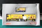 Schuco Mercedes Actros V8 & Mercedes Sprinter Gräf’s, Hobby en Vrije tijd, Modelauto's | 1:87, Ophalen of Verzenden, Zo goed als nieuw