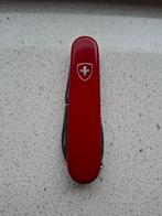 Victorinox Spartan Old Cross mes zakmes, Caravans en Kamperen, Ophalen of Verzenden, Gebruikt