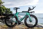 ZIPP Vuka 90 TTBar triatlonstuur Shift Sram AXS Blipbox Cock, Fietsen en Brommers, Fietsen | Racefietsen, Overige merken, Carbon