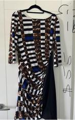 Joseph Ribkoff prachtig druk gekleurde jurk mt 44, Kleding | Dames, Overige kleuren, ., Maat 42/44 (L), Joseph Ribkoff