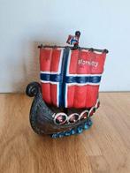 Origineel Noors viking bootje, Overige typen, Ophalen of Verzenden, Zo goed als nieuw