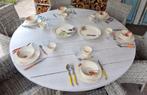 Mooi barbecue/bbq servies, Ophalen, Zo goed als nieuw