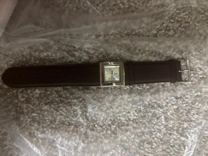 Antieke/vintage horloges, Sieraden, Tassen en Uiterlijk, Horloges | Heren, Gebruikt, Overige merken, Ophalen of Verzenden