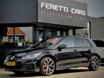 Volkswagen Golf 2.0 GTI AUT6 PERFORMANCE 245PK PANODAK NAVI  beschikbaar voor biedingen
