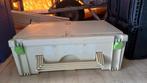 Protool Festool Classic systainers gereedschapskoffers box, Ophalen of Verzenden, Gebruikt