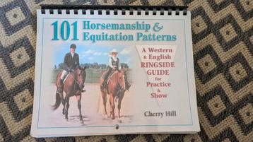101 Horsemanship & Equitation Patterns - Cherry Hill beschikbaar voor biedingen