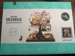 Crafts & co Treehouse Boomhut Bouwpakket, Ophalen of Verzenden, Nieuw, Knutselwerk