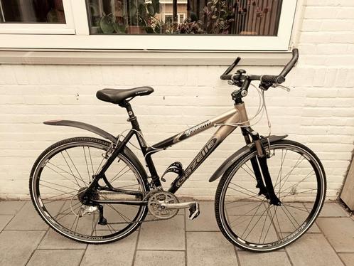 Gazelle Torrente sportieve damesfiets, Fietsen en Brommers, Fietsen | Dames | Sportfietsen en Toerfietsen, Gebruikt, Gazelle, Meer dan 20 versnellingen