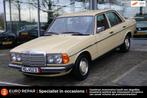 Mercedes-Benz 200-280 (W123) 250, Auto's, Automaat, Achterwielaandrijving, 2525 cc, Bedrijf