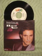 Peter Schilling 7" Vinyl Single: ‘Hitze der Nacht' (D), Ophalen of Verzenden, 7 inch, Pop, Single