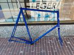 Klassiek stalen frame xxxl 70 cm Columbus, Gebruikt, Racefiets, Frans versluis, Frans versluis