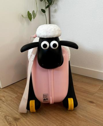 Shaun het schaap kindertrolley beschikbaar voor biedingen