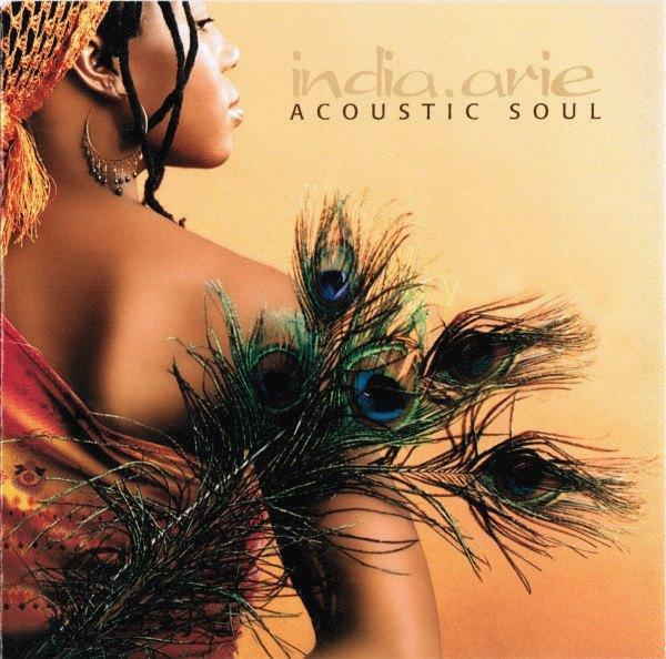 India.Arie – Acoustic Soul CD, Cd's en Dvd's, Cd's | R&B en Soul, Zo goed als nieuw, Soul of Nu Soul, 2000 tot heden, Verzenden