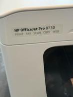 HP Officejet Pro 8730 All-in-One Printer, Ophalen, Gebruikt, Faxen, Inkjetprinter