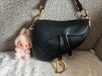 Christian Dior Saddle Tas Bag Nieuw Labubu, Ophalen, Nieuw, Zwart, Handtas