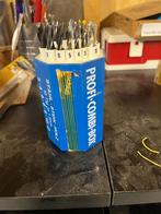 boren set prof combi set, Doe-het-zelf en Verbouw, Gereedschap | Handgereedschap, Ophalen of Verzenden
