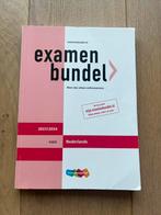 Examenbundel Nederlands VWO, Ophalen of Verzenden, Nieuw, VWO, Nederlands
