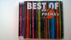 De Poema's - Best Of (SACD), Cd's en Dvd's, Cd's | Nederlandstalig, Pop, Ophalen of Verzenden, Zo goed als nieuw