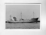 scheepvaart-foto-doggersbank 1956, Ophalen of Verzenden, Zo goed als nieuw, Motorboot, Boek of Tijdschrift