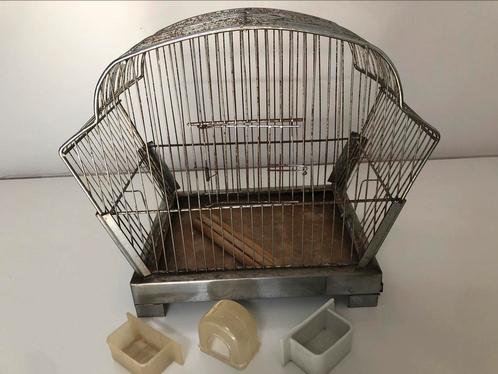 Vogelkooi (rond 1970), Antiek en Kunst, Curiosa en Brocante, Ophalen of Verzenden