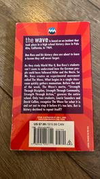 The wave, Ophalen of Verzenden, Zo goed als nieuw, Overige uitgevers