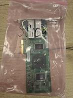 QLogic QLE2462 Dual-Port 4Gb Fibre Channel HBA – HP OEM, Ophalen of Verzenden