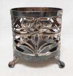 Flessenhouder Art Nouveau., Ophalen of Verzenden