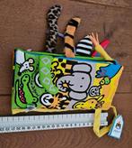 Jellycat - knisper Jungle boek- met staarten NIEUW, Ophalen, Nieuw, Overige typen, Met geluid